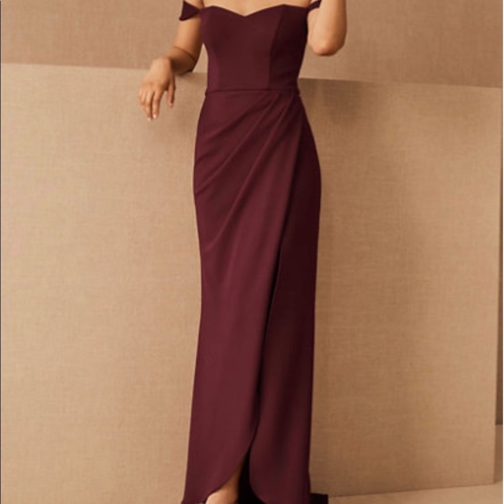 Bhldn Rosie Capri dress size 6